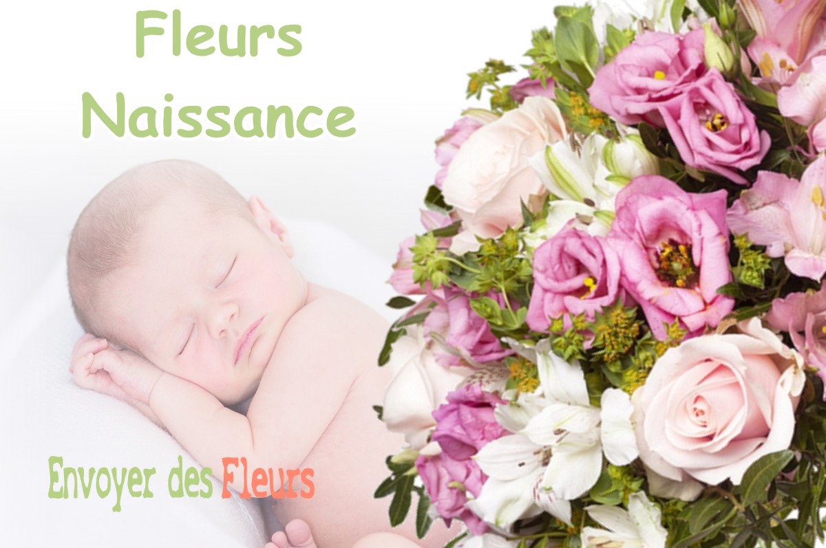 lIVRAISON FLEURS NAISSANCE à ORIS-EN-RATTIER