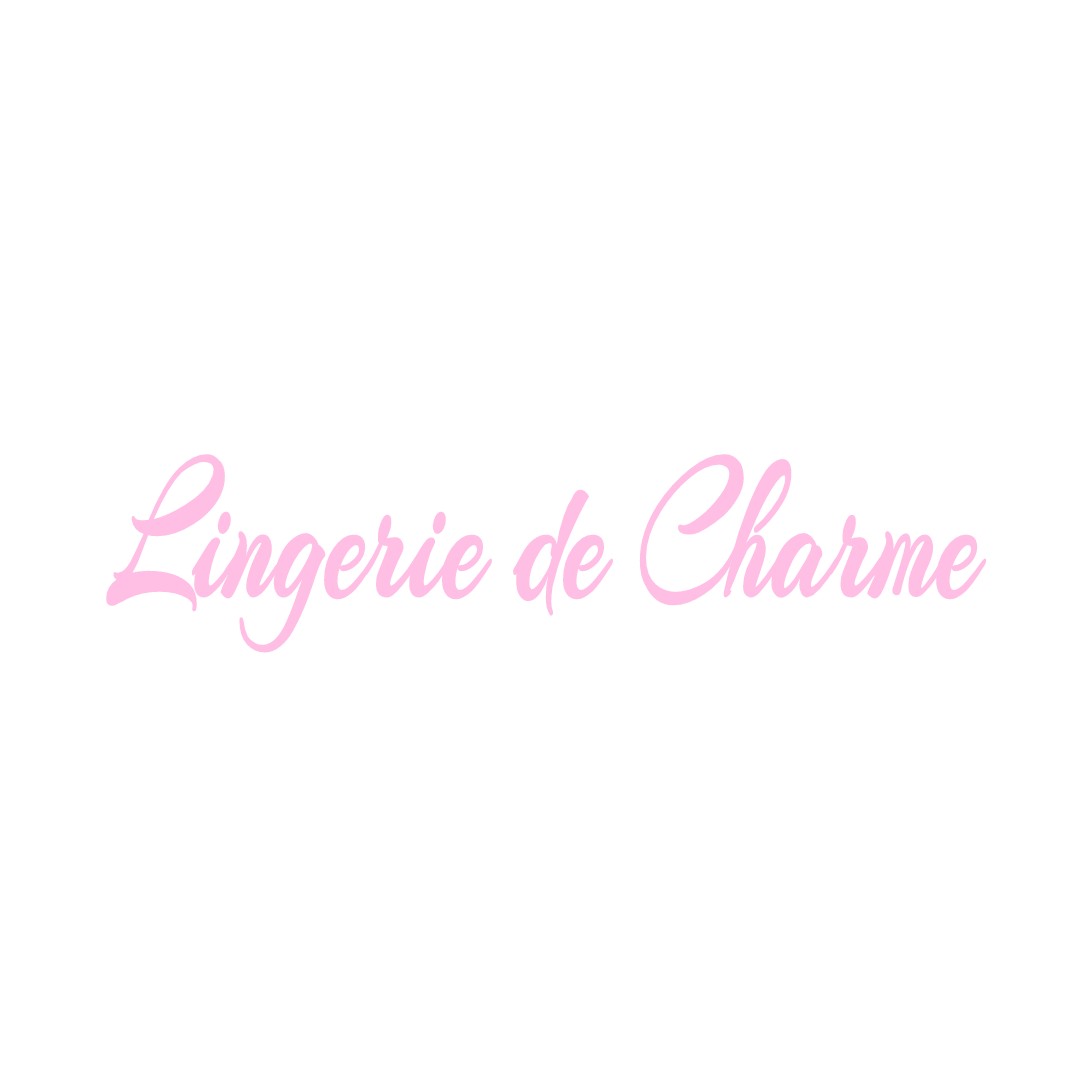 LINGERIE DE CHARME ORIS-EN-RATTIER